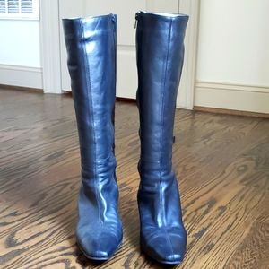 Wide calf tall boots from Duo